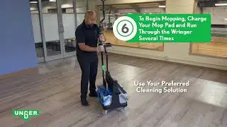 OmniClean Dual Bucket System: How-To Assemble and Quickstart