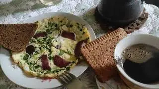 ШОПЕН и утренний кофе