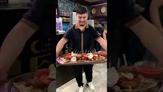 АКЦИЯ ЧАЙХАНА РЕГИСТОН ДА АССОРТИ ШАШЛЫК 2000₽ 💥💥💥