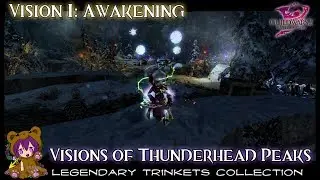 Guild Wars 2 - Visions of Thunderhead Peaks