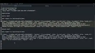 €7500 Unauthenticated Blind Remote Code Execution Bug Bounty POC | Private Program | CVE-2023-38646