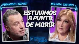Mi esposo y yo estuvimos a punto de morir - Belinda Treviño “Bely”