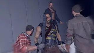 🤘 НОЧЬ В МУЗЕЕ! | DYING LIGHT #8 🤘