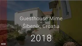 Guesthouse Mime - Šibenik - Croatia (Hrvatska)