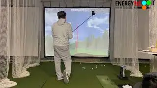 Golf Energy! How does the Golf Energy Transmit?