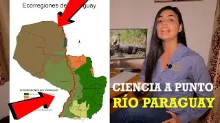 Ciencia A Punto: Río Paraguay