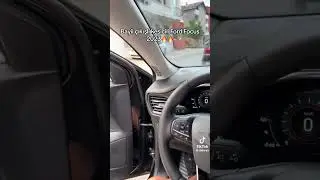 Ford Focus 2023 Şanzıman Kesicisi