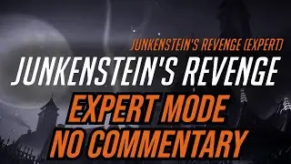 JUNKENSTEIN'S REVENGE Expert Mode | Overwatch 2 Halloween Event (No Commetary, 1080p, Soldier 76)