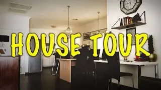 Small House Tour DAILY VLOG!!