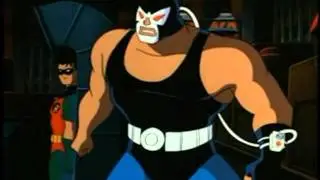 Robin vs. Bane