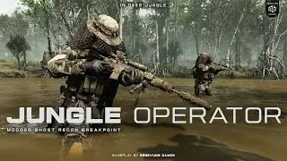 SEALs • Ops: IN DEEP JUNGLE • Side Mission Walkthrough [ Extreme / No HUD ] Stealth & Loud Phase