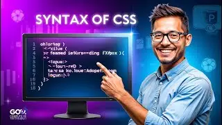 CSS Tutorials - 2 - Syntax