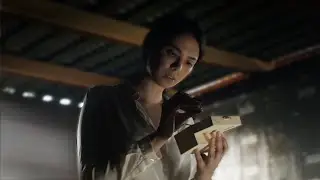 The Ring. Red Komodo Cinematic Scene