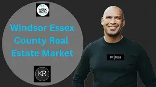 Windsor Ontario and Essex County Real Estate Market Update July 1-19-2024