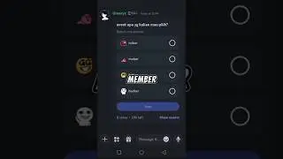 discord update #discord #dc #server #tutorial #update #community