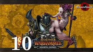 Total War: Warhammer 3 Immortal Empires - Puppets of Misrule, Vilitch the Curseling #10