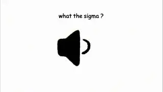 what the sigma
