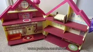 Unboxing the Ultimate Lights and Sounds Bluey House