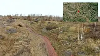 Еманжелинск.Полигон 