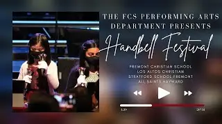 FCS Elementary Handbell Festival Spring 2022