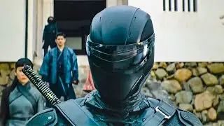 G.I. Joe: Бросок кобры. Снейк Айз (2021) — Трейлер (дублированный)