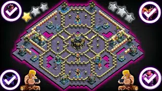 Legend League OP TH17 BASE LINK|Town Hall 17 Best Push Base Link| TH17 ANTI 2 STAR BASE LINK