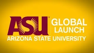 ASU Global Launch Promo