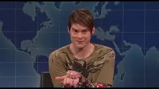 SNL Cast Breaking Character Part 3 (Bill Hader, Justin Timberlake...)