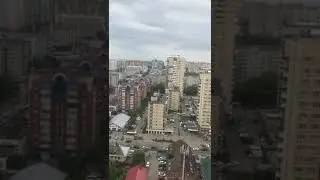 Краснодар с высоты