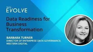 Breakouts 2019: Data Readiness for Business Transformation