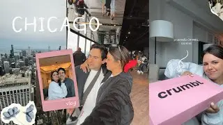¿khe? ¡¡Ya los extrañábamos!! vlog de CHICAGO