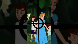 Peter Pan Part 04 #natkhattv #animation #childrensrhyme