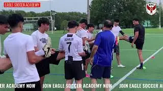 Eagle Soccer Academy - U20 Tryout Summer 2024