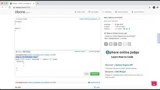 First Program and Compilation Errors [C-From-Scratch][Code Demo]