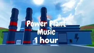 Jailbreak Power Plant Music-1 hour [ROBLOX]