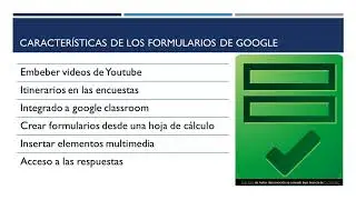 H20 - Formularios Google