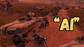Gaming AI in 2024…. 💀