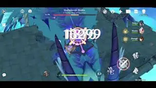 Keqing Physical Weapons Comparison | Aquila Favonia - Summit Shapper - Prototype Rancour - The Flute