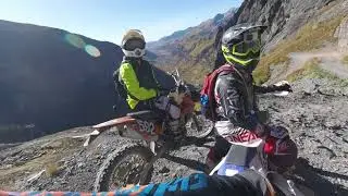 The Most Dangerous Passes: Black Bear Pass