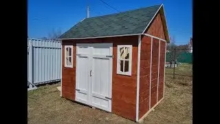 Сарай "Закрома Родины"