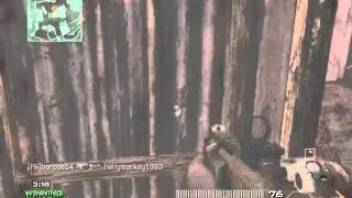 1on1 with juggernaut free for all game winning kill