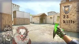 RANKED na PROVINCE +23 kills | PC 240 FPS - STANDOFF 2