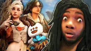 Monster Hunter Wilds Is FREAKING AMAZING!