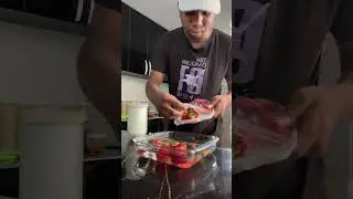 No vuelvo a comer fresas