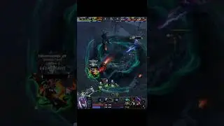 Disraptor vs Shadow Fiend patch 7.35c 