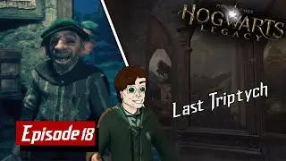 Hogwarts Legacy - Unlocking the LAST Tryptic!!!