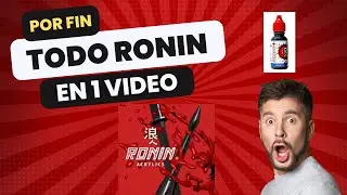 Descubre como las pinturas RONIN pueden transformar tus proyectos en obras maestras.