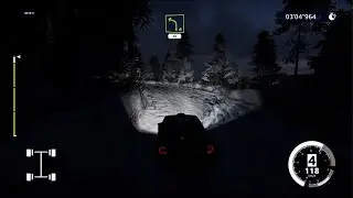 WRC 10 - Sweden Rally (Snow) - Skoda