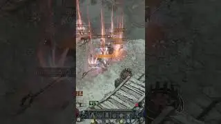Opening 5 GREATER Treasure Bags from Loot Goblins - Diablo 4 