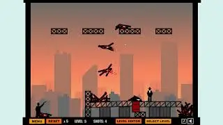 Ricochet kills 2